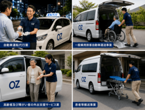OZ運転代行