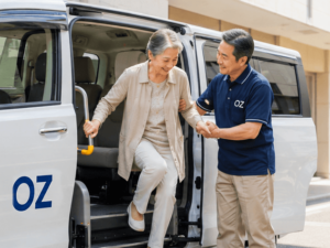 一般乗用旅客自動車運送事業